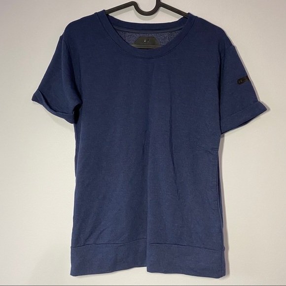 🍋ua Unstoppable Fleece ½-Sleeve - Picture 3 of 10